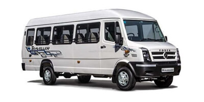 Tempo Traveller